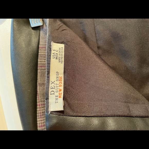 DEX The Suit Shop - pencil skirt - Picture 5 of 7